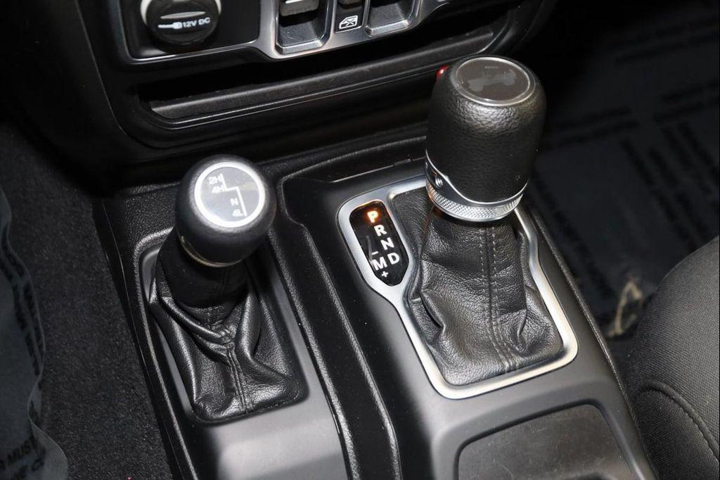 used 2020 Jeep Wrangler Unlimited car, priced at $25,490