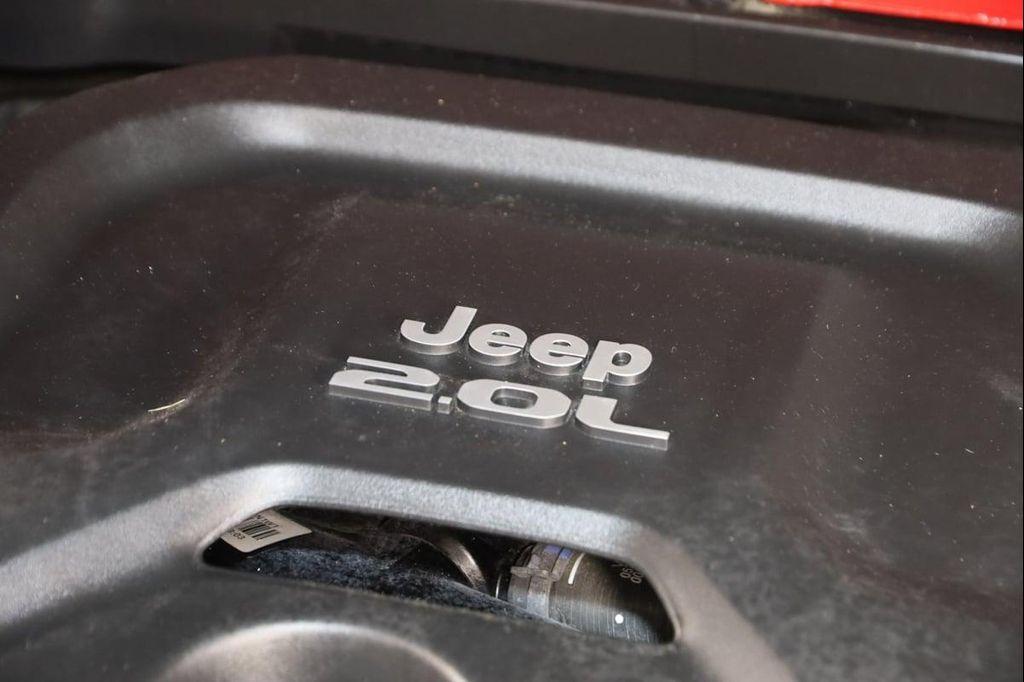 used 2020 Jeep Wrangler Unlimited car, priced at $25,490