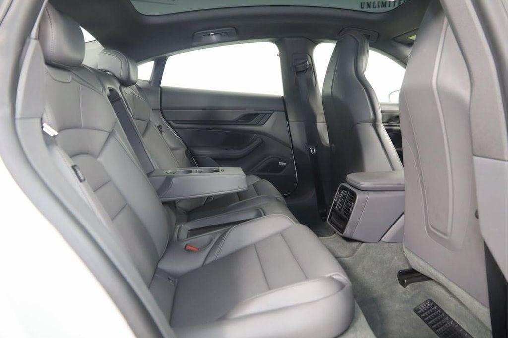 used 2020 Porsche Taycan car, priced at $56,500