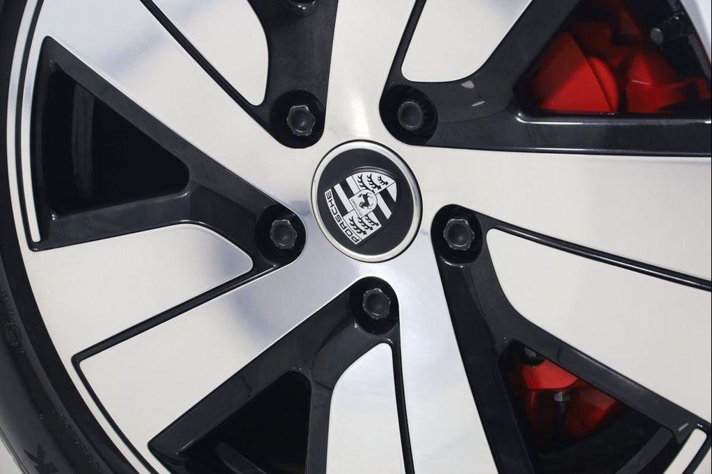 used 2020 Porsche Taycan car, priced at $56,500