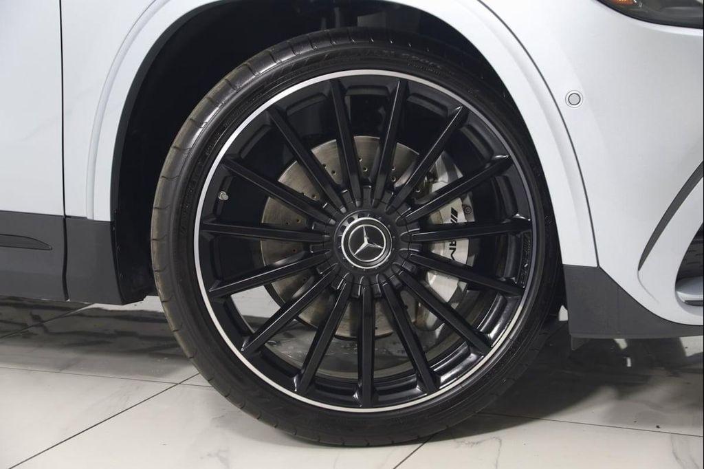 used 2024 Mercedes-Benz AMG GLA 35 car, priced at $48,490