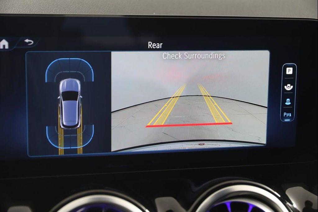 used 2024 Mercedes-Benz AMG GLA 35 car, priced at $48,490