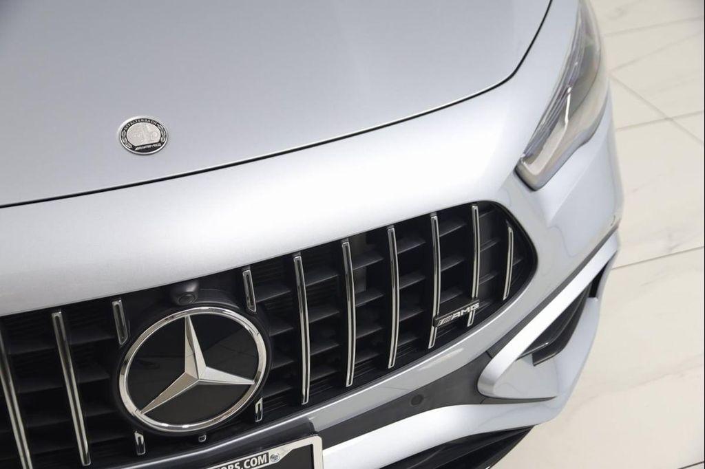 used 2024 Mercedes-Benz AMG GLA 35 car, priced at $48,490