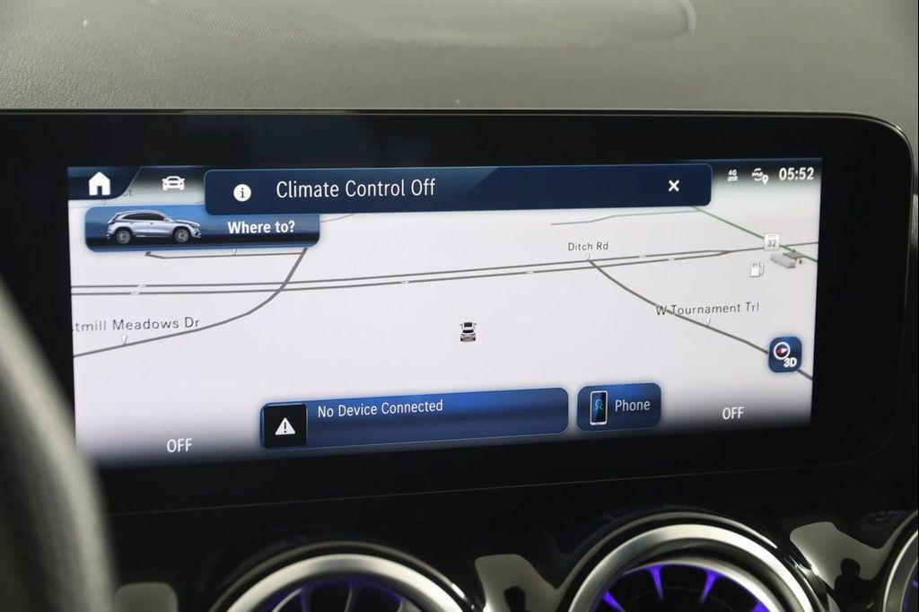 used 2024 Mercedes-Benz AMG GLA 35 car, priced at $48,490