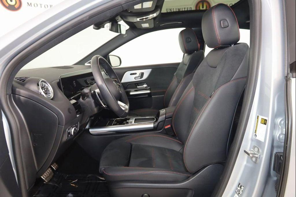 used 2024 Mercedes-Benz AMG GLA 35 car, priced at $48,490