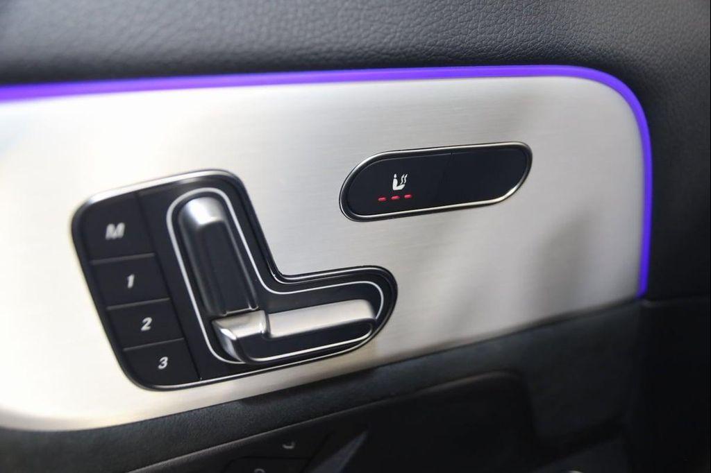 used 2024 Mercedes-Benz AMG GLA 35 car, priced at $48,490