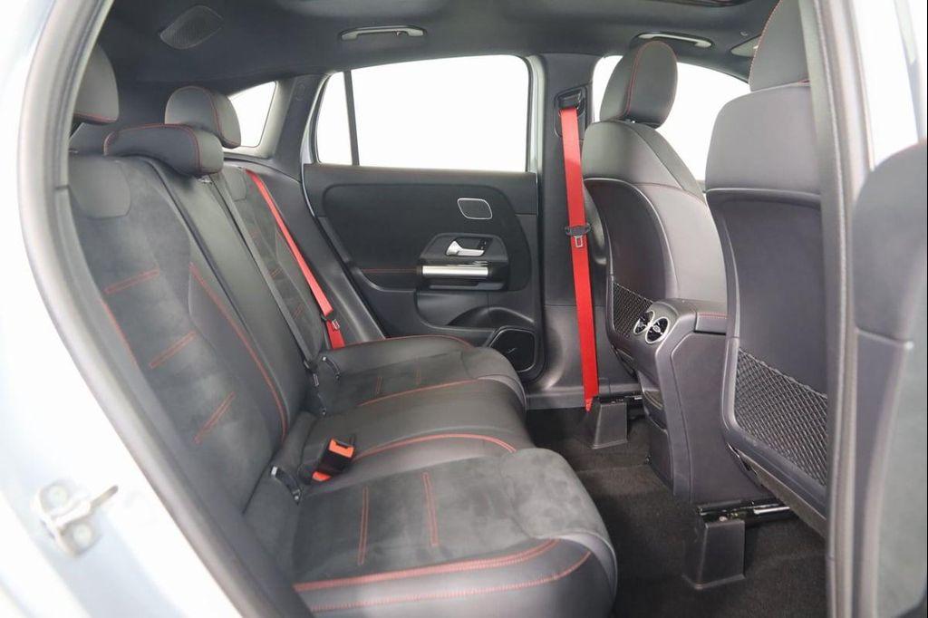 used 2024 Mercedes-Benz AMG GLA 35 car, priced at $48,490