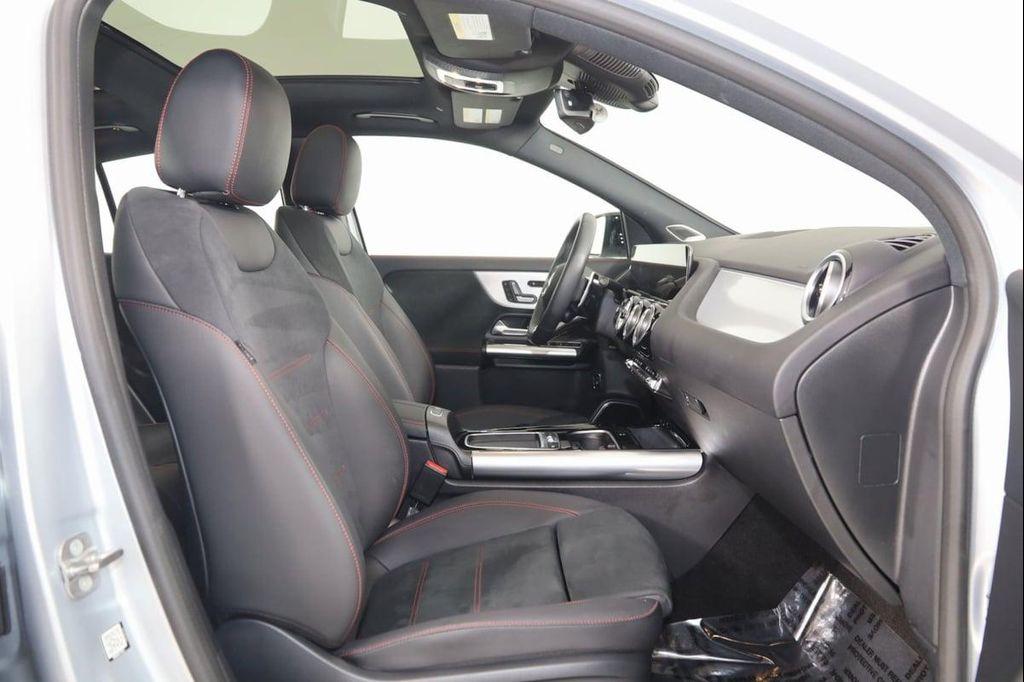 used 2024 Mercedes-Benz AMG GLA 35 car, priced at $48,490