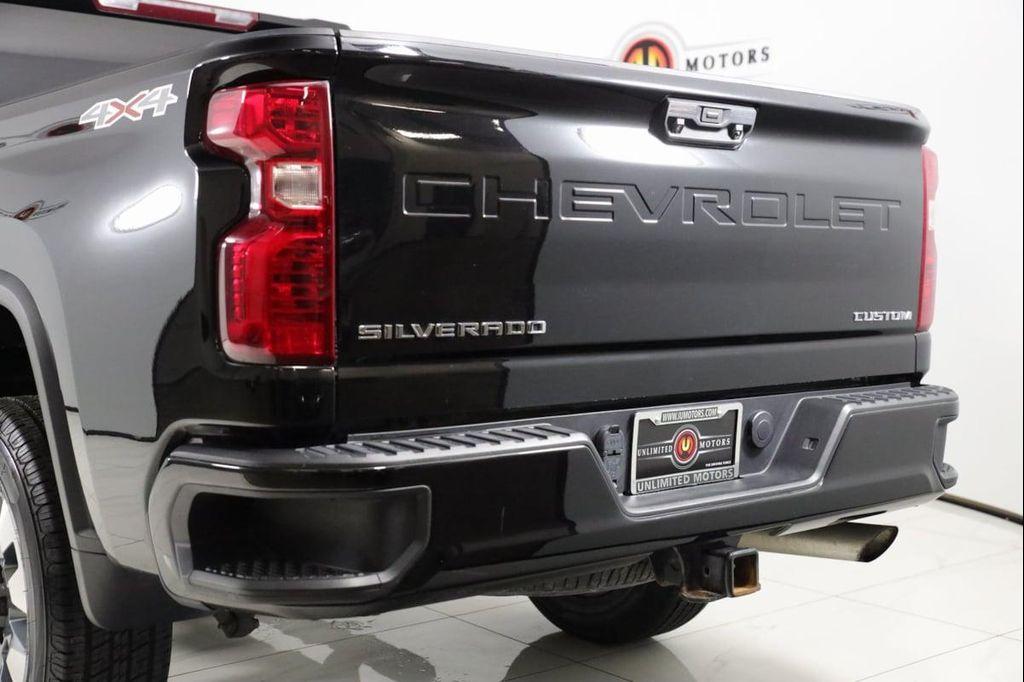 used 2023 Chevrolet Silverado 2500 car, priced at $43,400