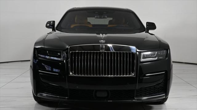 used 2021 Rolls-Royce Ghost car, priced at $258,000