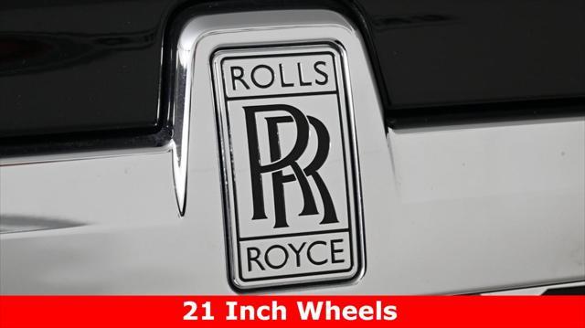 used 2021 Rolls-Royce Ghost car, priced at $232,000