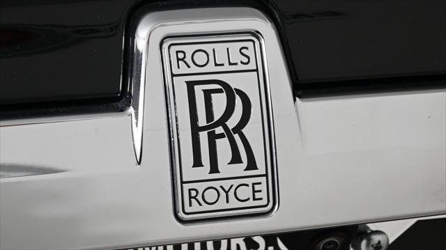 used 2021 Rolls-Royce Ghost car, priced at $258,000