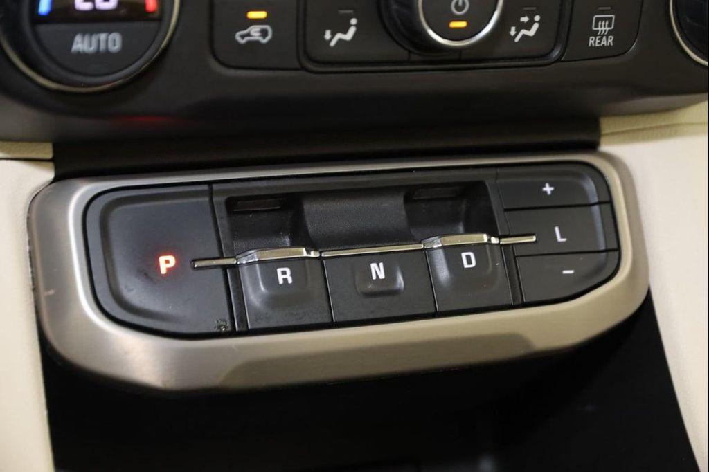 used 2021 GMC Acadia car, priced at $27,200