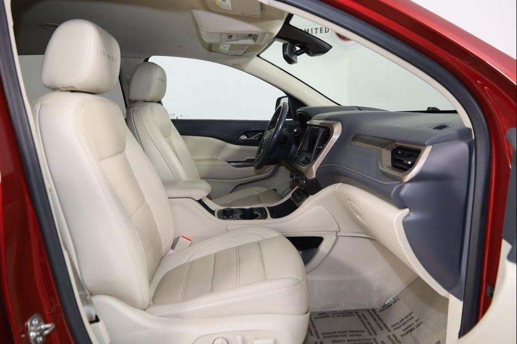 used 2021 GMC Acadia car, priced at $27,200