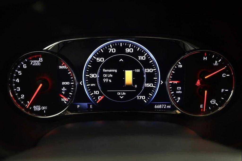 used 2021 GMC Acadia car, priced at $27,200