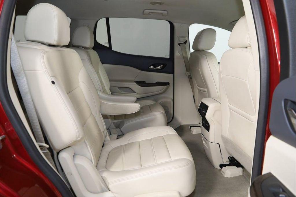 used 2021 GMC Acadia car, priced at $27,200