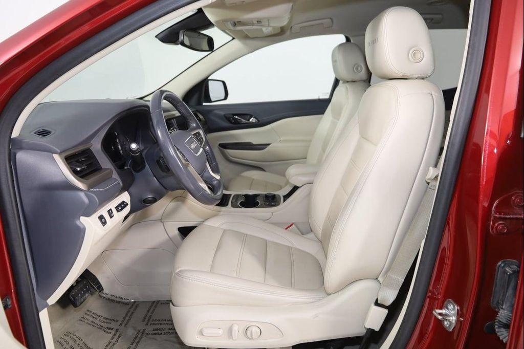 used 2021 GMC Acadia car, priced at $27,200