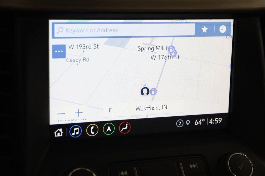 used 2021 GMC Acadia car, priced at $27,200