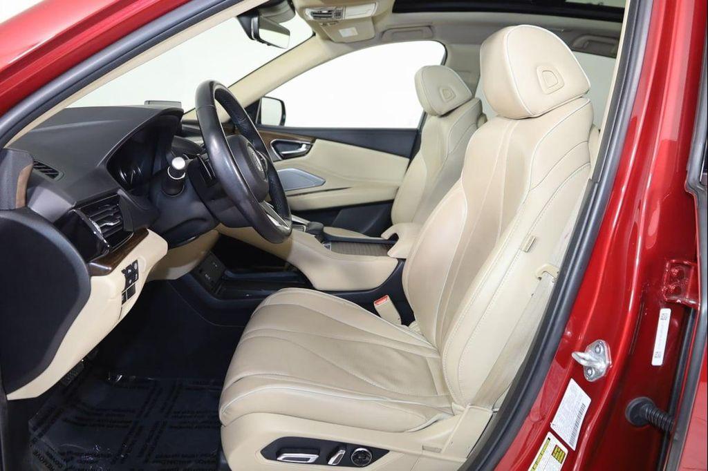 used 2023 Acura RDX car, priced at $38,900