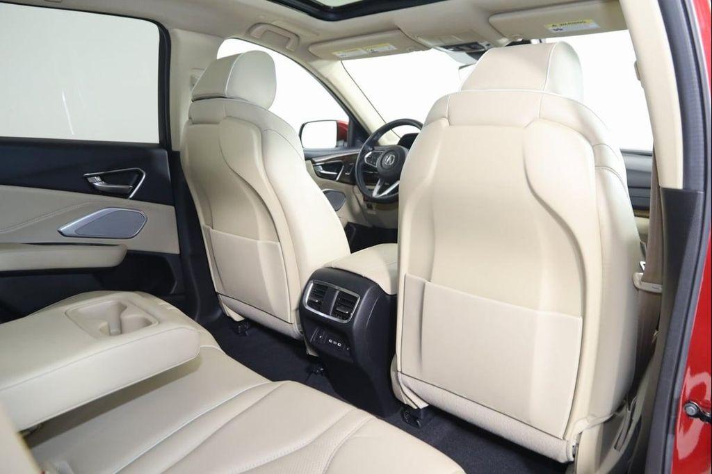 used 2023 Acura RDX car, priced at $38,900