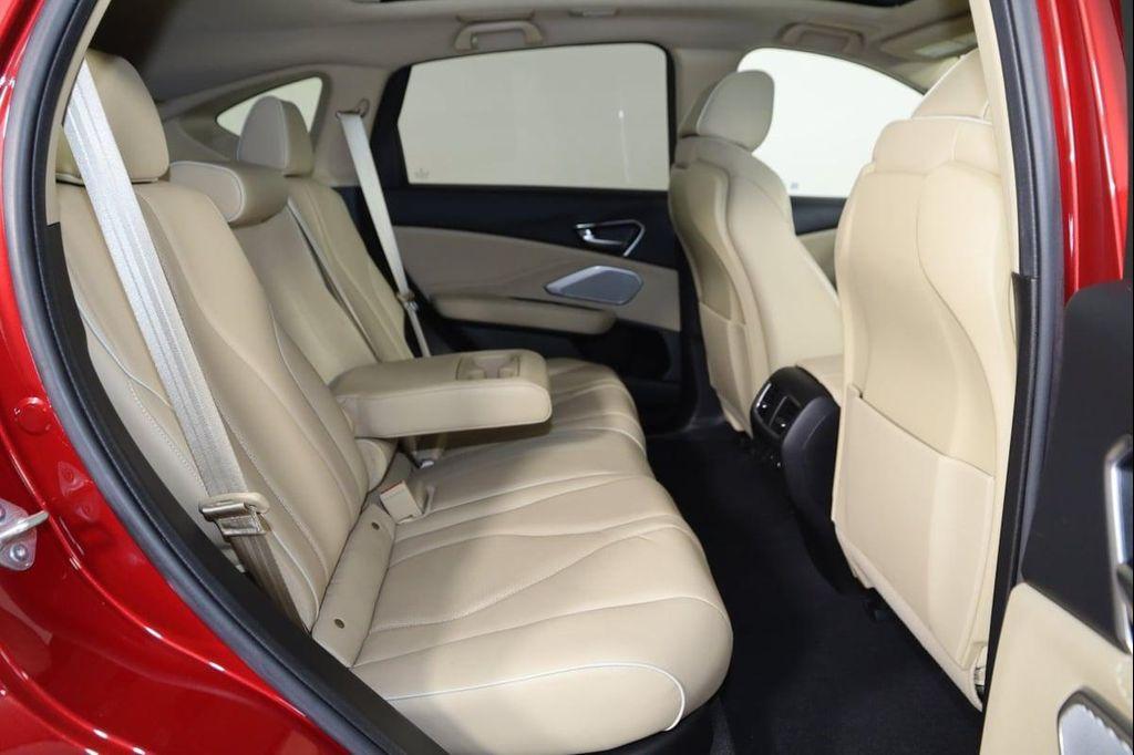 used 2023 Acura RDX car, priced at $38,900
