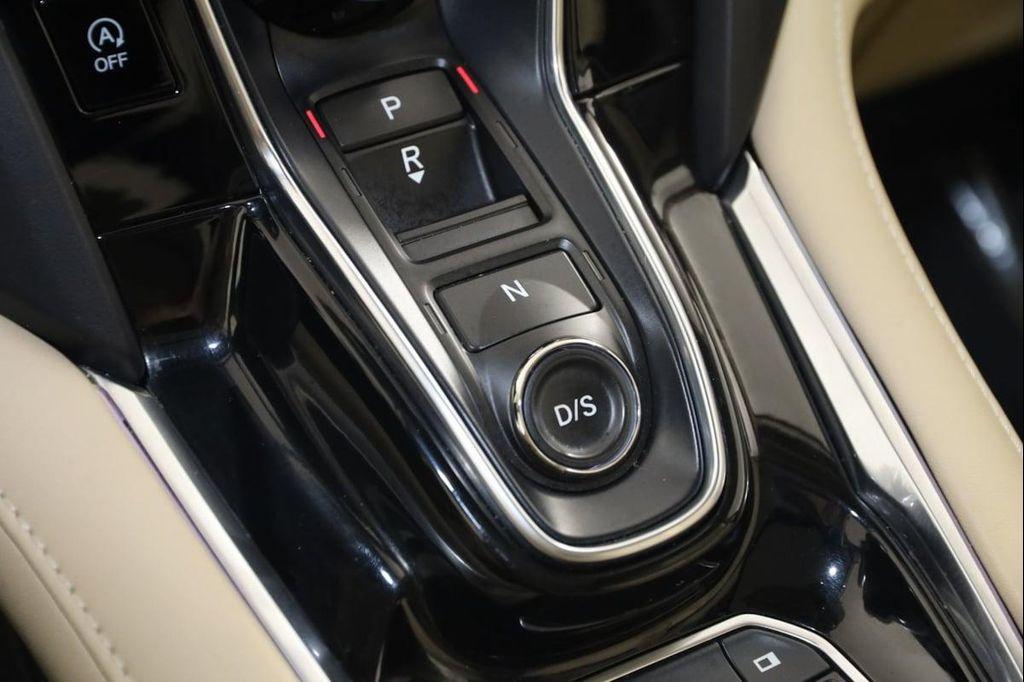 used 2023 Acura RDX car, priced at $38,900