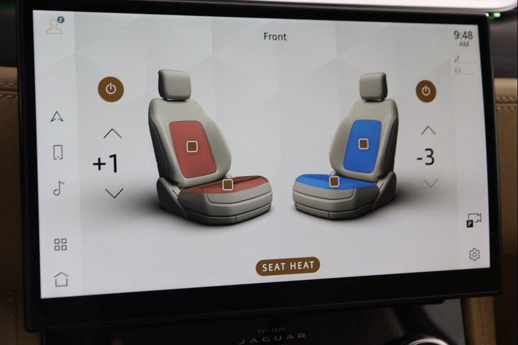 used 2023 Jaguar F-PACE car, priced at $32,500