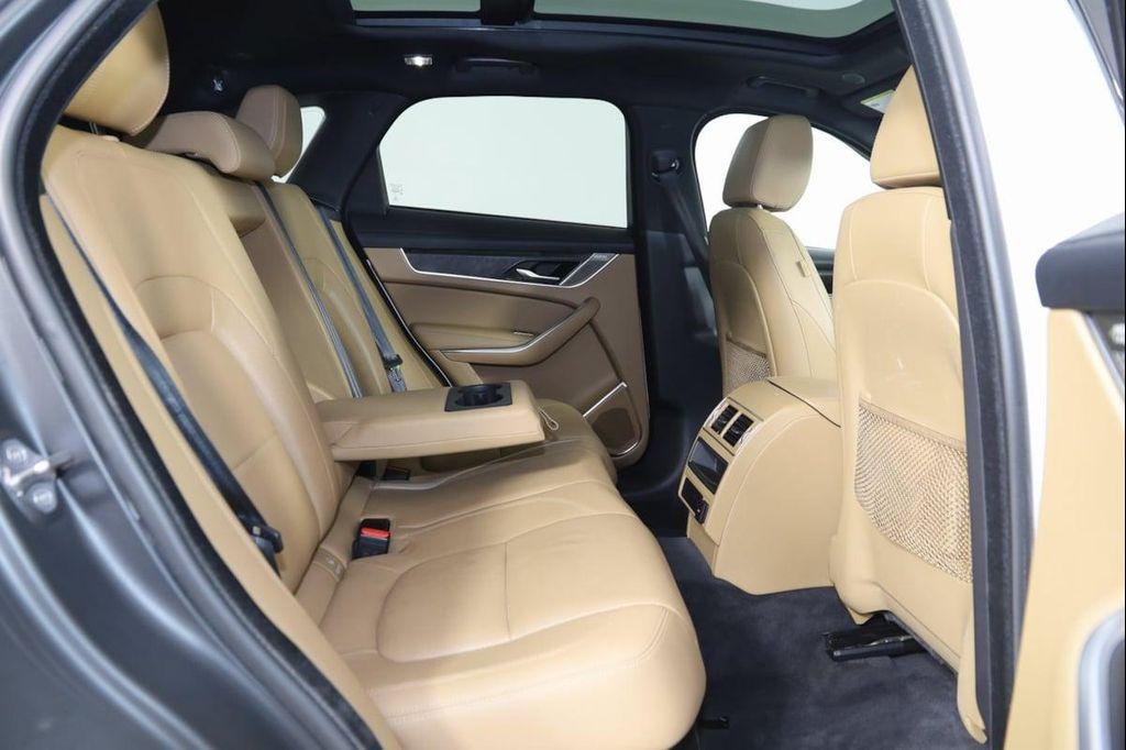 used 2023 Jaguar F-PACE car, priced at $32,500