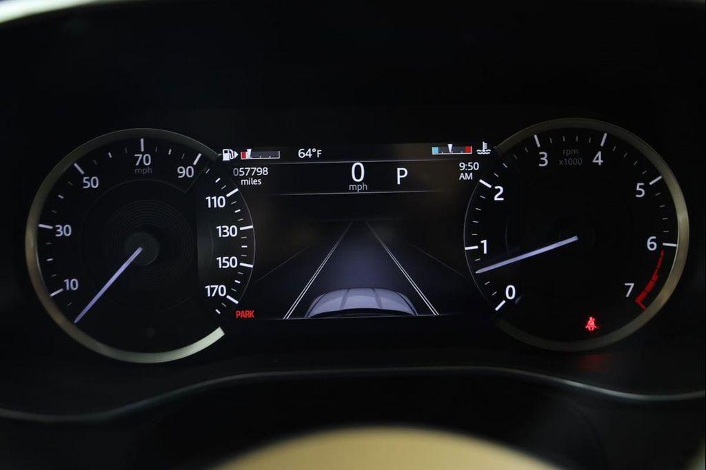 used 2023 Jaguar F-PACE car, priced at $32,500