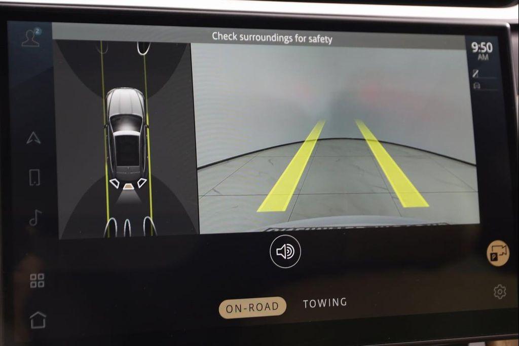 used 2023 Jaguar F-PACE car, priced at $32,500