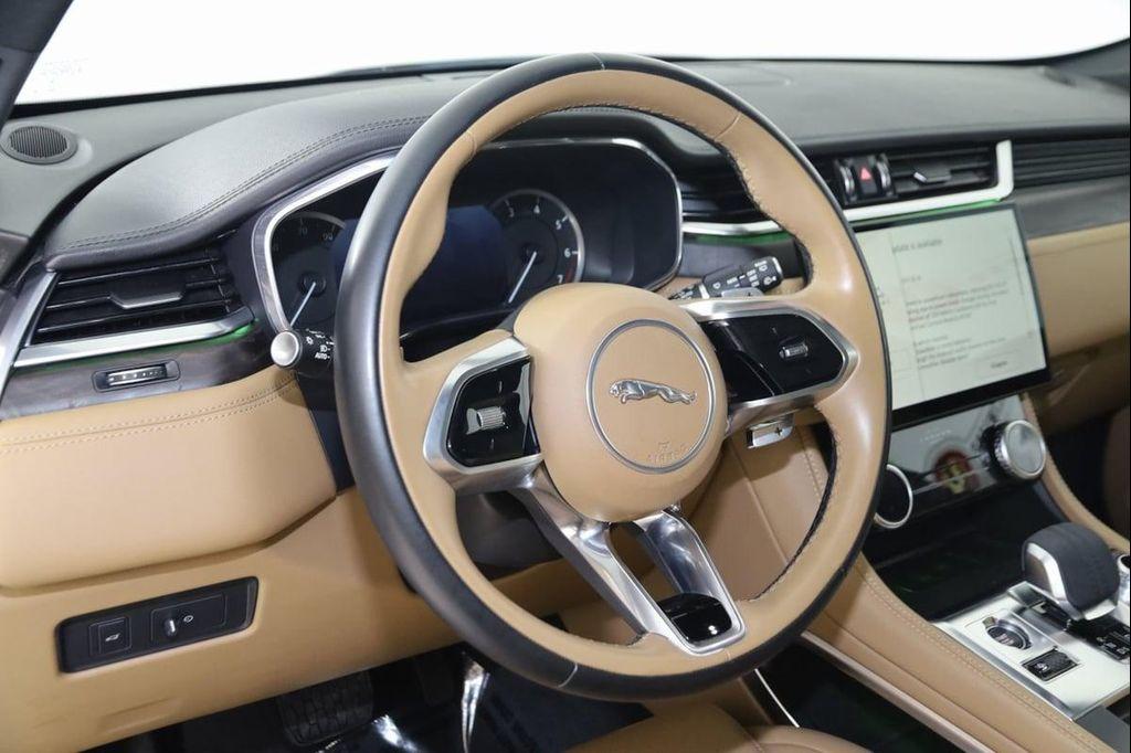 used 2023 Jaguar F-PACE car, priced at $32,500