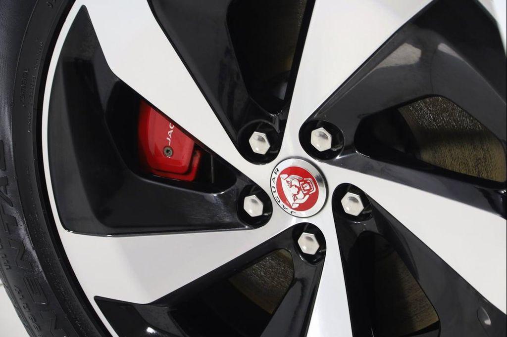 used 2023 Jaguar F-PACE car, priced at $32,500