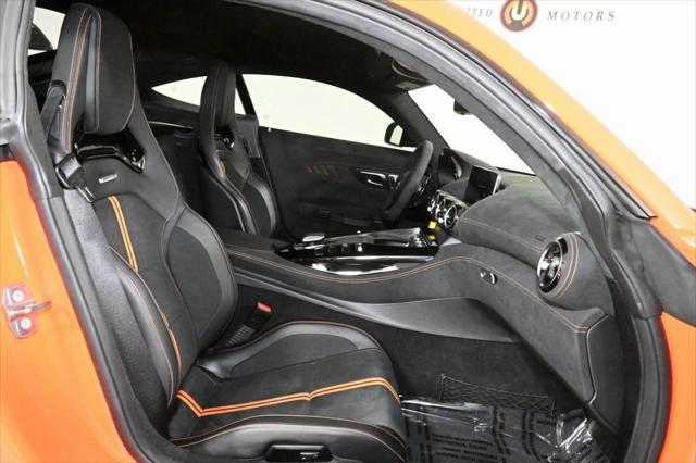 used 2021 Mercedes-Benz AMG GT car, priced at $375,000