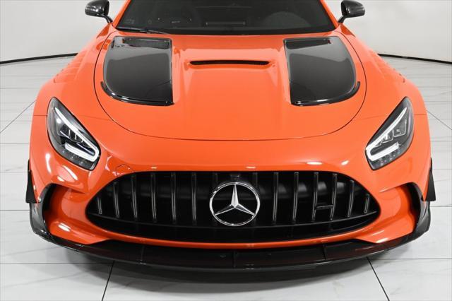 used 2021 Mercedes-Benz AMG GT car, priced at $375,000