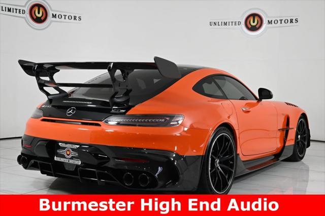 used 2021 Mercedes-Benz AMG GT car, priced at $375,000