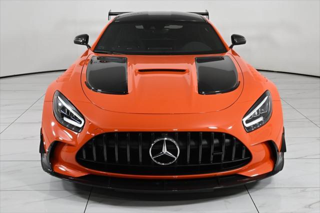 used 2021 Mercedes-Benz AMG GT car, priced at $375,000