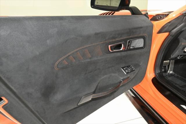 used 2021 Mercedes-Benz AMG GT car, priced at $375,000