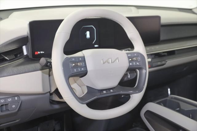 used 2024 Kia EV9 car, priced at $55,001