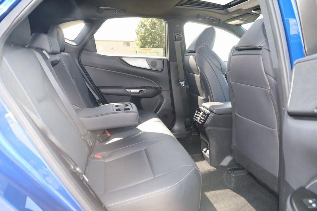 used 2022 Lexus NX 350 car, priced at $39,990