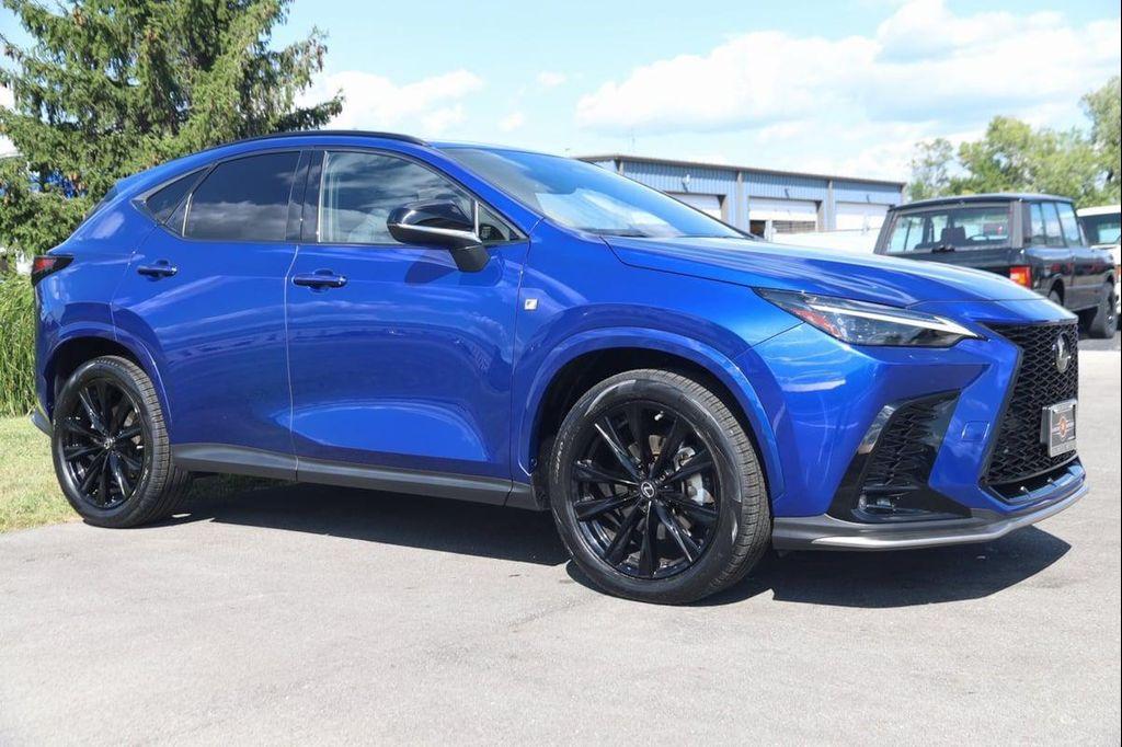 used 2022 Lexus NX 350 car, priced at $39,990