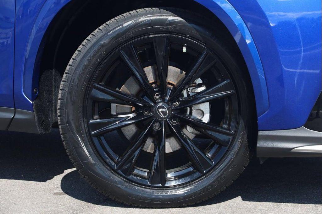 used 2022 Lexus NX 350 car, priced at $39,990