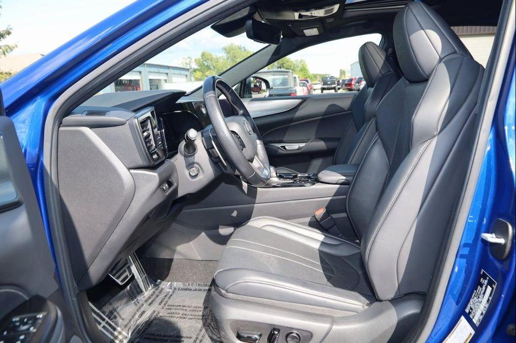 used 2022 Lexus NX 350 car, priced at $39,990