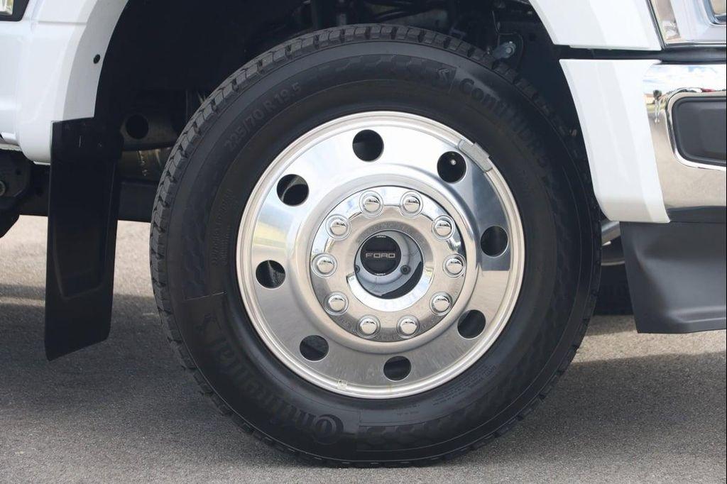 used 2025 Ford F-450 car, priced at $96,900