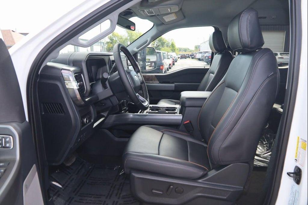 used 2025 Ford F-450 car, priced at $96,900