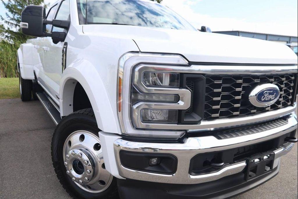 used 2025 Ford F-450 car, priced at $96,900