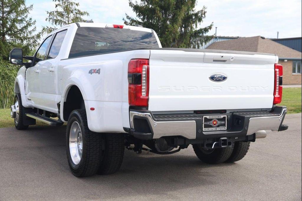 used 2025 Ford F-450 car, priced at $96,900