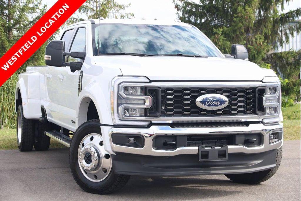 used 2025 Ford F-450 car, priced at $99,900