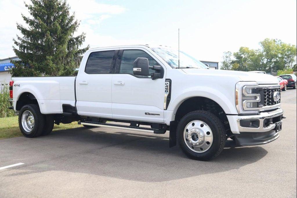 used 2025 Ford F-450 car, priced at $96,900