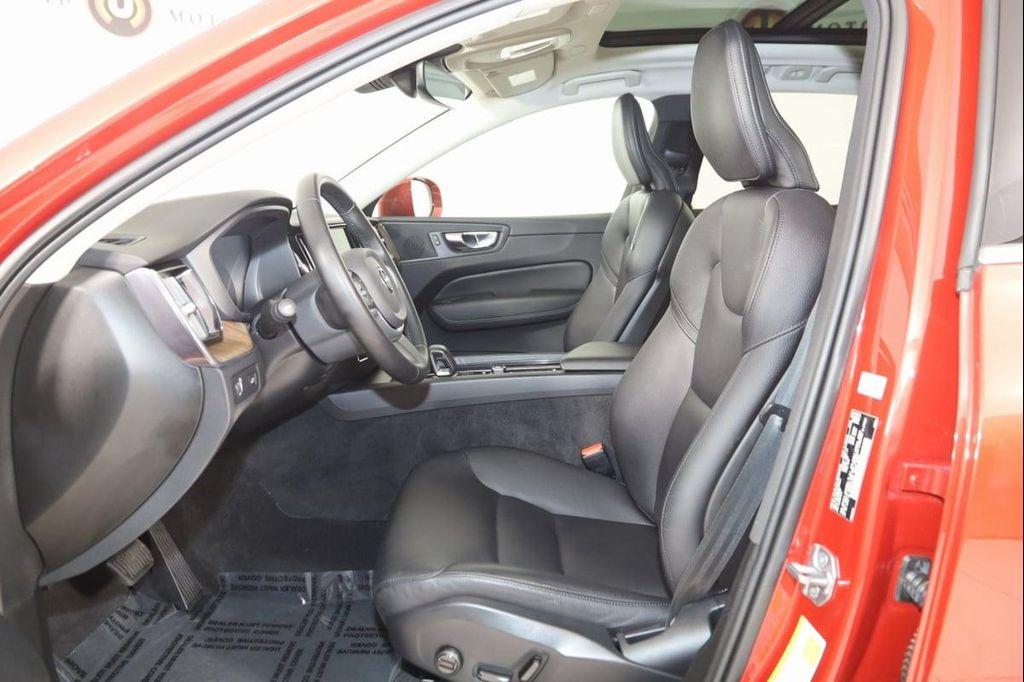 used 2022 Volvo XC60 car, priced at $31,490