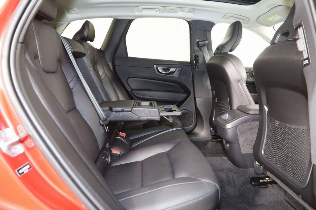 used 2022 Volvo XC60 car, priced at $31,490